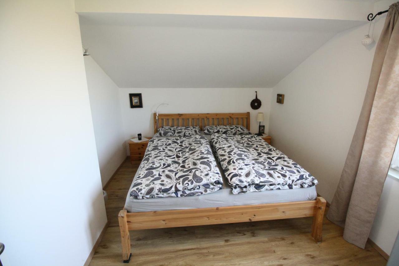 Ferienwohnung Fam. Frey Kleinhoflein Bagian luar foto