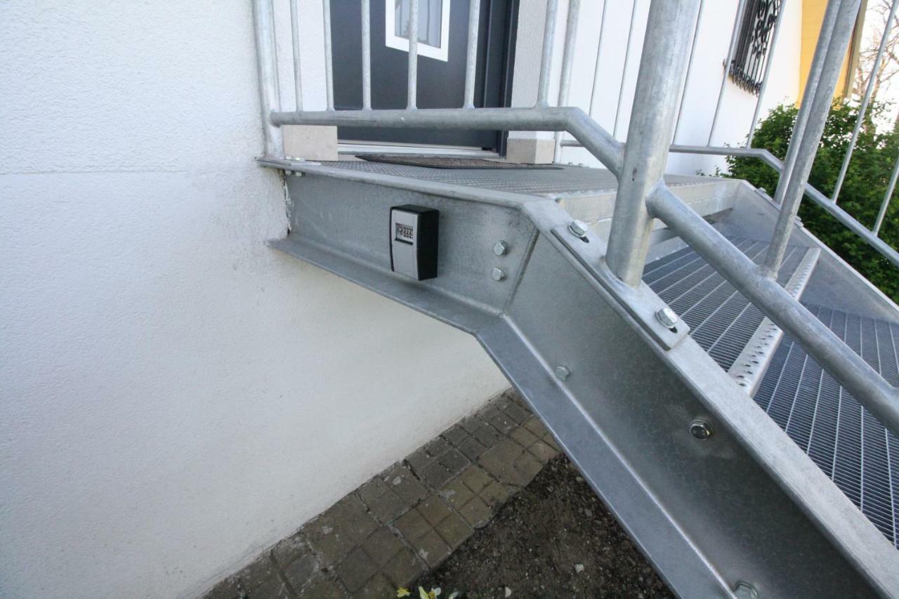Ferienwohnung Fam. Frey Kleinhoflein Bagian luar foto